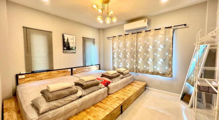 Pleasant villa with yard, barbecue & private pool | Pet-friendly — photo 2