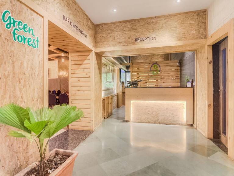 Palette - Sai River Resort — photo 5