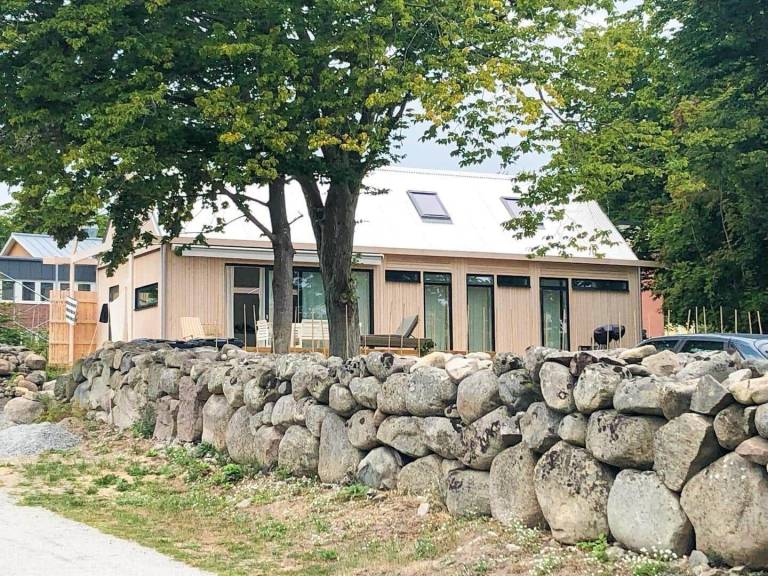 Ferienhaus in Hällevik für max. 8 Personen