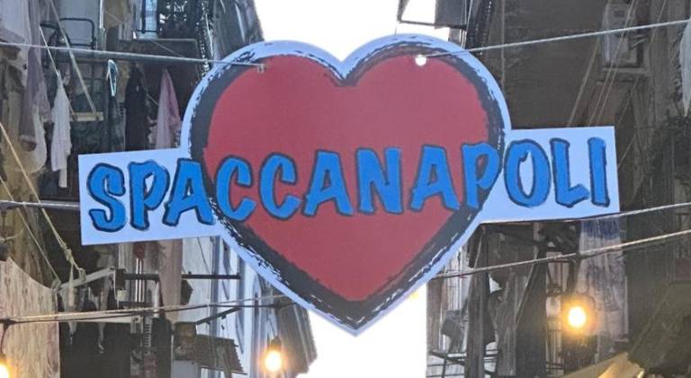 Nice holiday apartment with patio | Close to Naples Cathedral | Dogs allowed in Naples