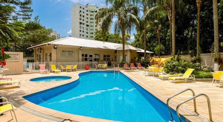 Lovely holiday apartment with pool | Perfect for remote work | Pet-friendly in Rio de Janeiro