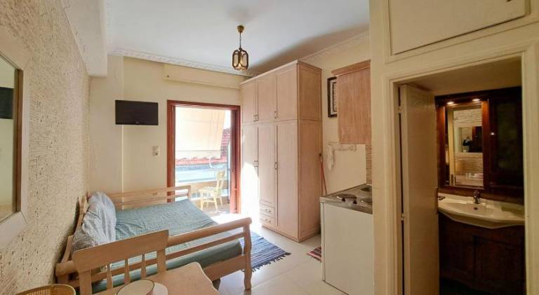Holiday apartment with 1 room for 2 persons in Chania