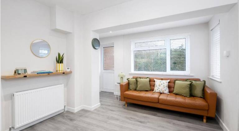 Vacation home with garden | Pet-friendly — photo 3