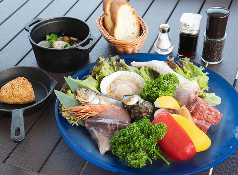 Camping  Onawashiro Mitsumori
