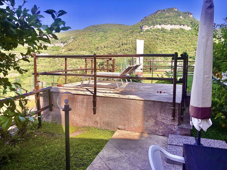 Le Case del Sole - prestigiosi rustici vista mare: Rustico 65mq — photo 2