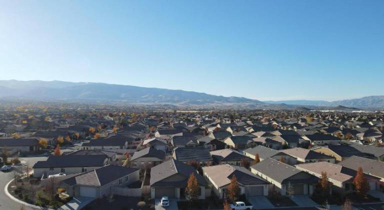 House with 4 rooms for 8 persons in Reno, NV