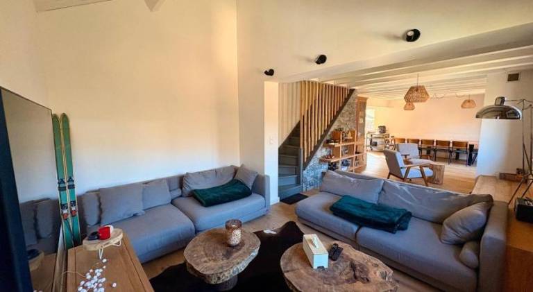Chalet with hot tub & sauna — photo 2