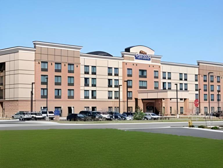 Baymont by Wyndham Denver International Airport in Denver, CO