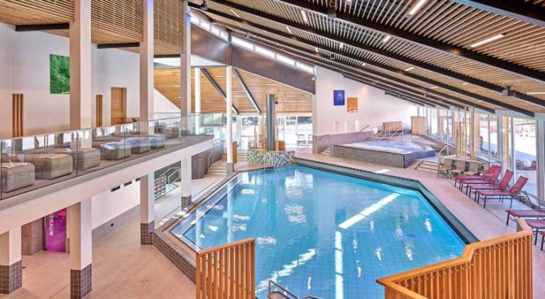 Pleasant rental apartment with pool & hot tub | Pet-friendly — photo 2
