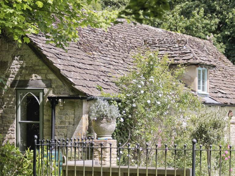 Cottage Frampton Mansell
