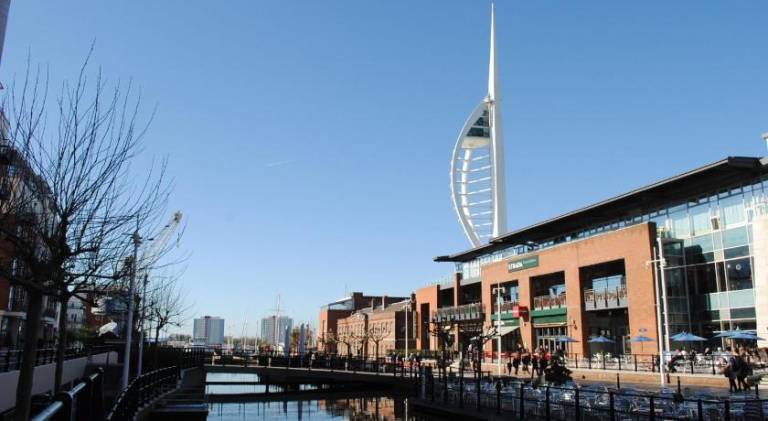 House for 6 persons in Portsmouth