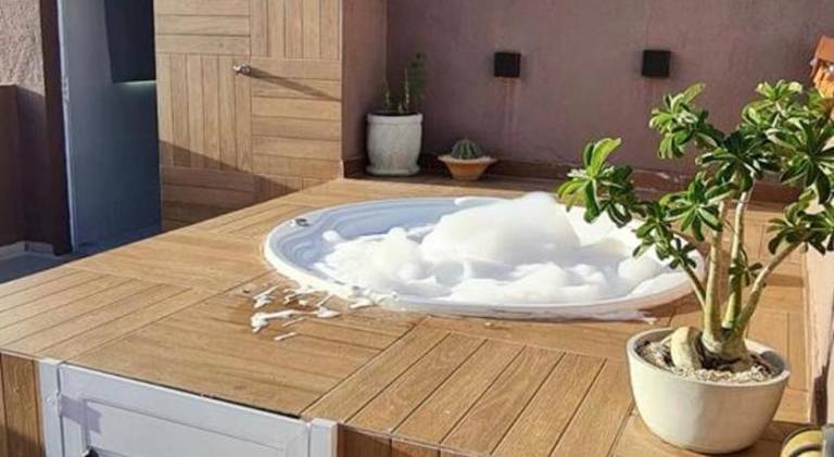 Apartment with jacuzzi & pool in Aracaju