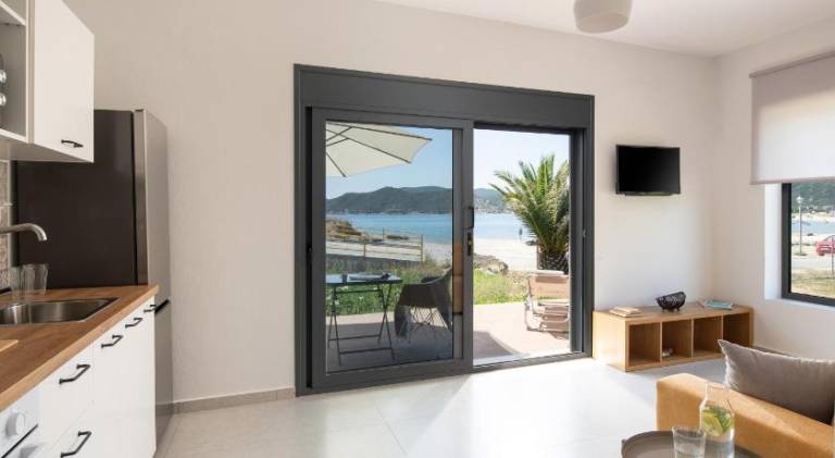 45 m² Ferienhaus