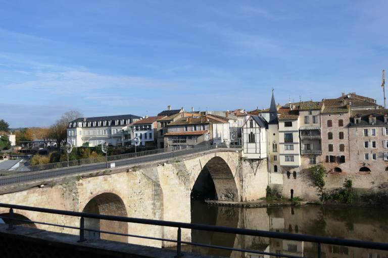 Appartement Pujols