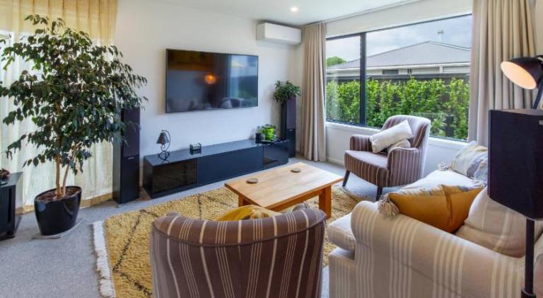 80 m&sup2; Ferienwohnung