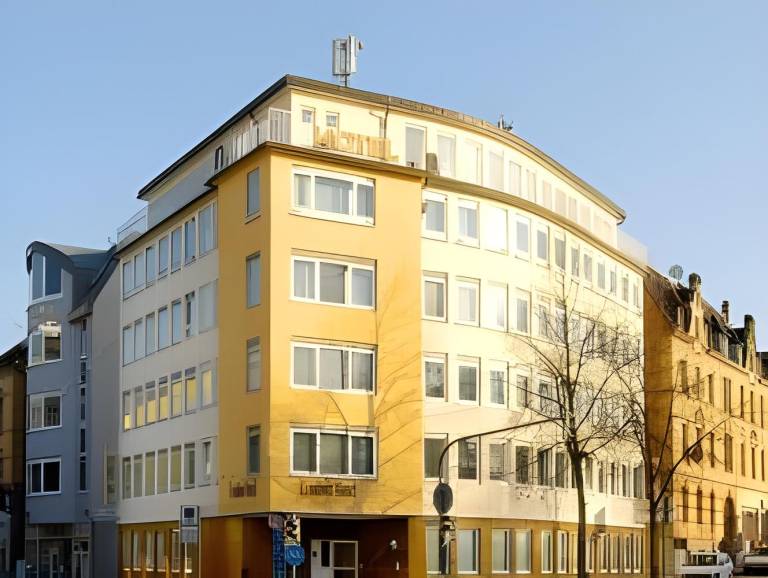Komfort Hotel Ludwigsburg in Ludwigsburg