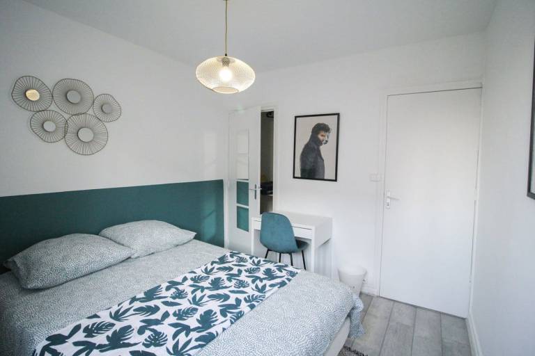 Chambre privée Lyon
