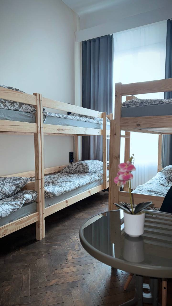 Hostel Piasek Północ