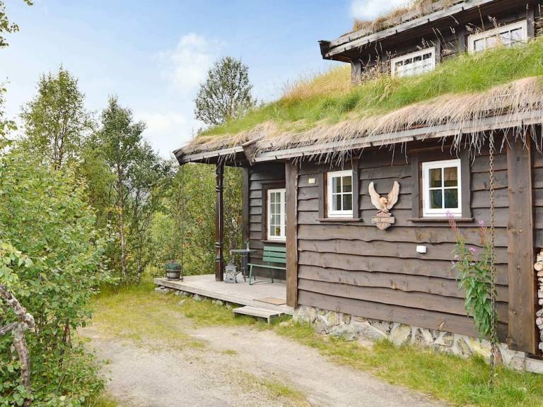 Feriehus Hovden i Setesdal