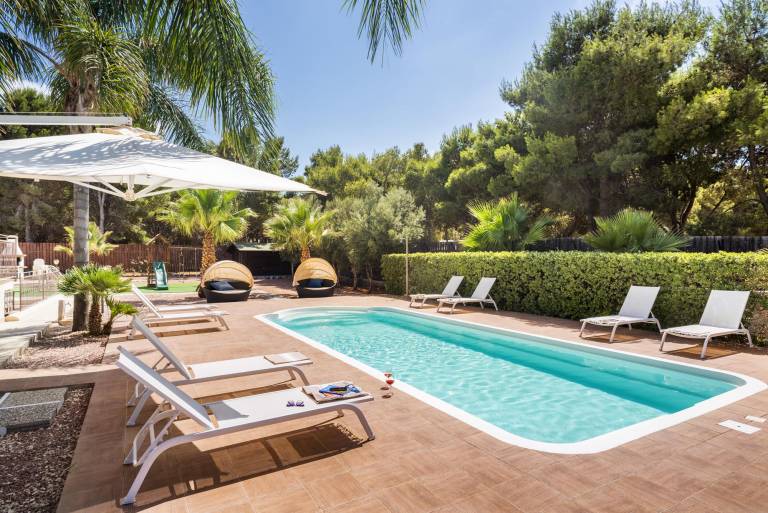 Child-friendly house with grill, garden & pool | Close to the beach | Pet-friendly — photo 3