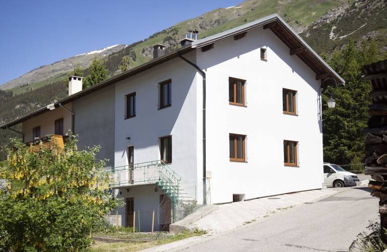 Maison de vacances Lanslevillard