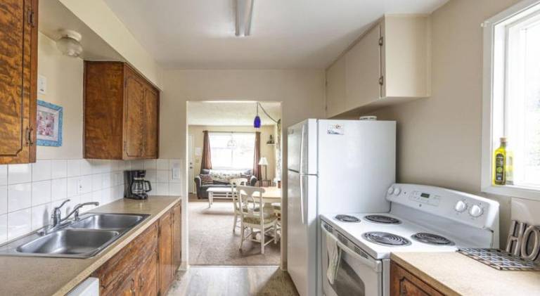 House with 2 rooms for 4 persons in Long Beach, WA