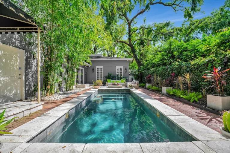 Vacation home with grill, yard & pool | Suitable for remote work — photo 2