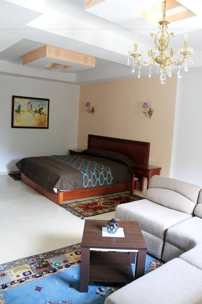 Accommodatie  Tétouan