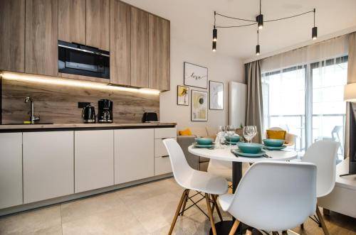 Apartament Dźwirzyno