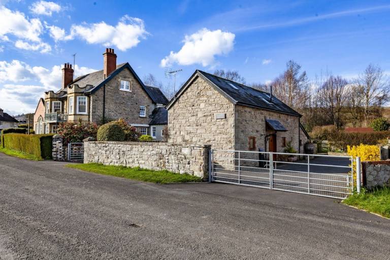 Bed and breakfast Whitney-on-Wye