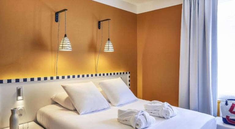 Hotel Mercure Brest Centre Les Voyageurs — photo 2