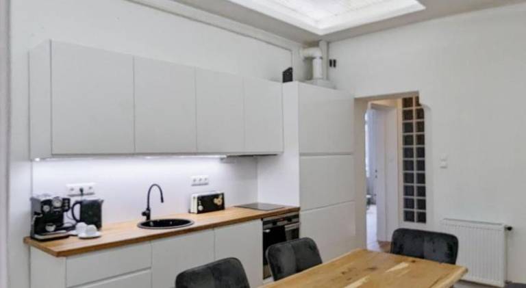 Fully equipped pleasant apartment with patio | Close to St. Stephen's Basilica | Pet-friendly — photo 5
