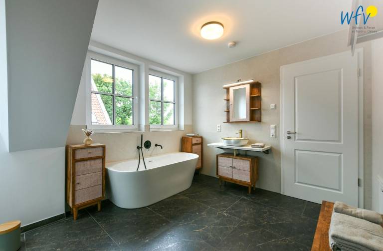 Exklusive Ferienwohnung mit Sauna und Traumatmosphäre auf Langeoog — photo 5