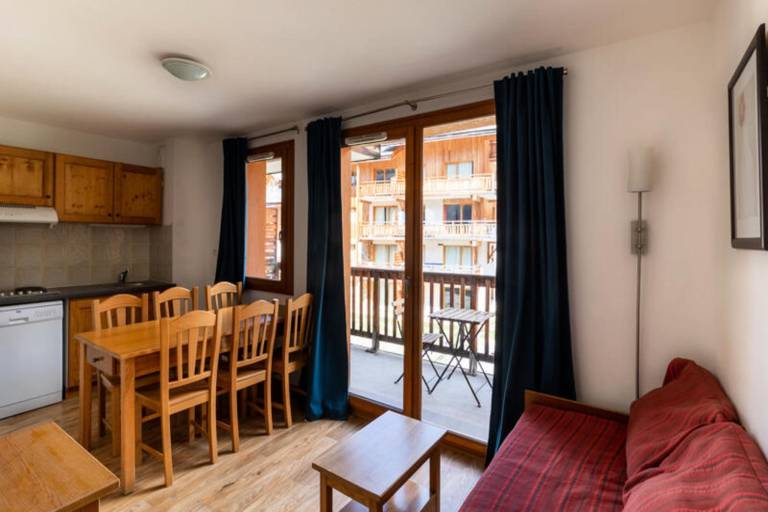 Apartment with pool | Close to the ski | Pet-friendly — photo 2