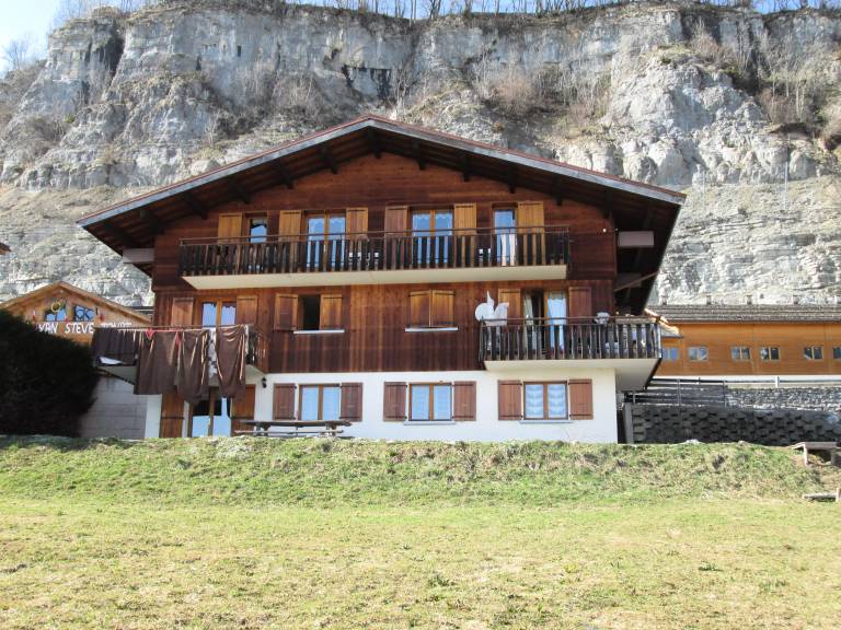 Ferienwohnung  Le Grand-Bornand