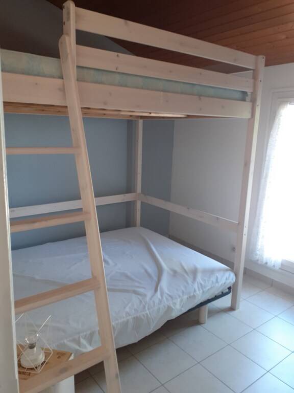 Maison de vacances Le Château-d'Oléron
