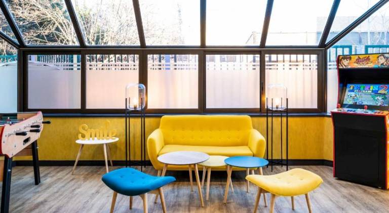 Ibis Styles Paris Saint Denis Plaine — photo 3
