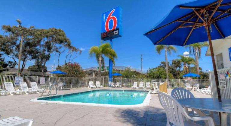 Motel 6 San Ysidro, CA - San Diego Border — photo 5