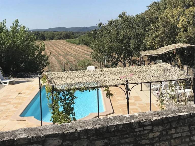 House  Montclus