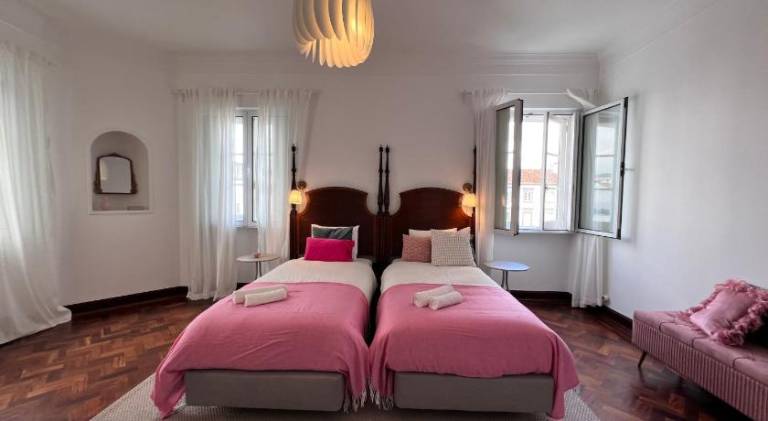 Rental apartment | Next to Portas da Cidade de Ponta Delgada | Suitable for remote work in Ponta Delgada