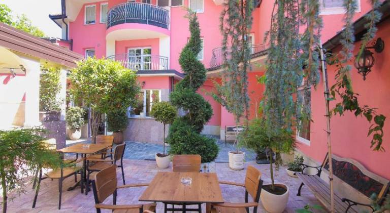 Boutique Hotel Asteria in Ljubljana