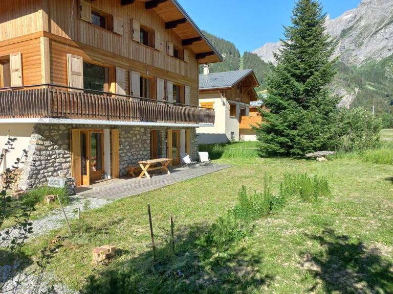 Chalet  Pralognan-la-Vanoise