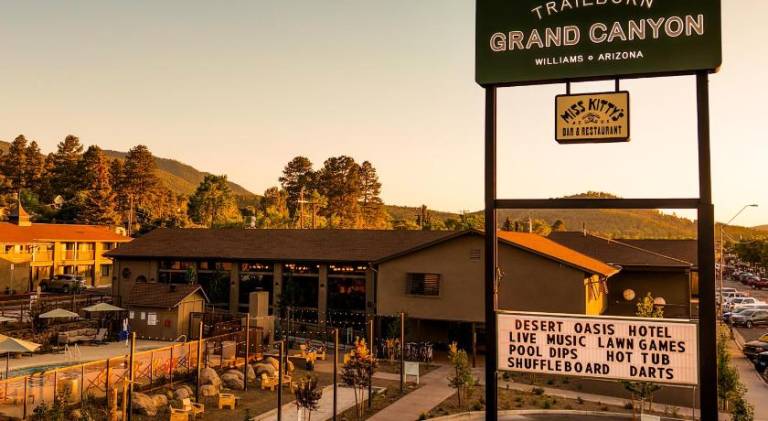 Trailborn Grand Canyon, Outdoor Collection by Marriott Bonvoy in Williams, AZ