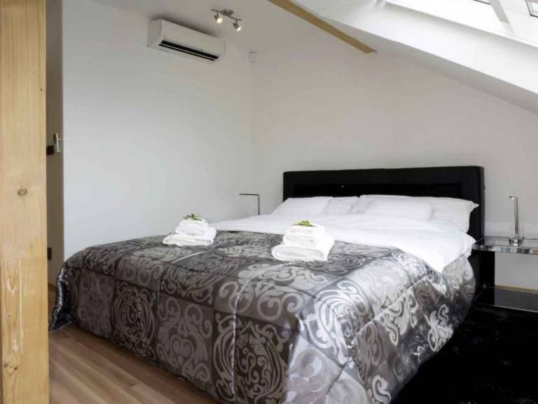 Ferienwohnung Prager Neustadt