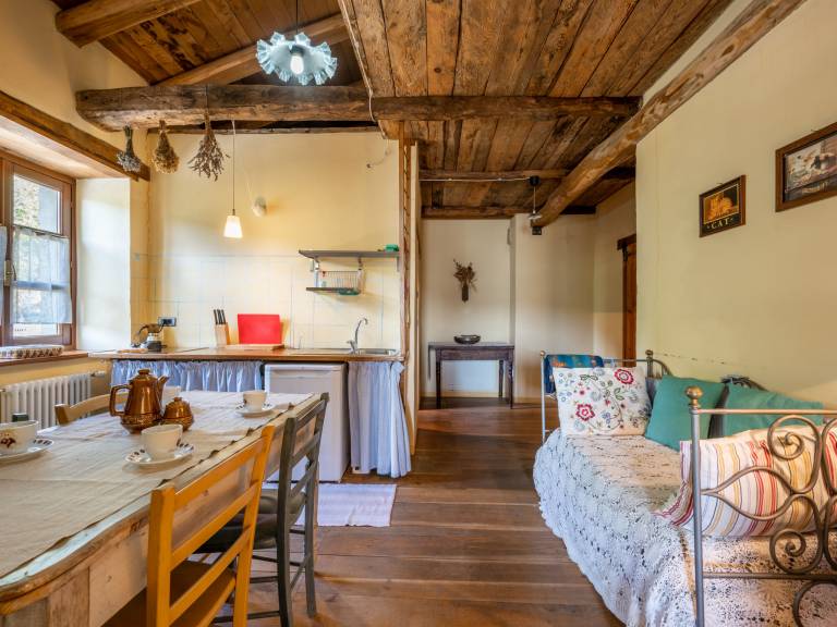 Appartamento vacanza Cortemilia