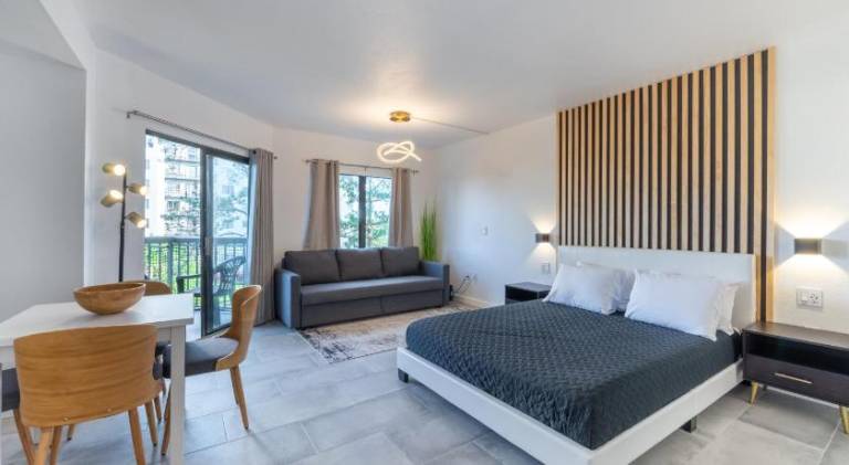 38 m&sup2; Ferienwohnung