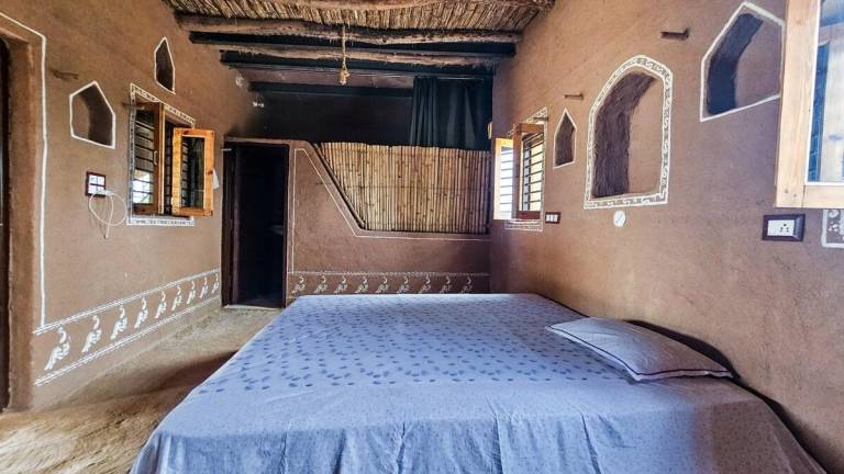 Mud House Farmstay, Agra (Casa de Campo Agra) — photo 2