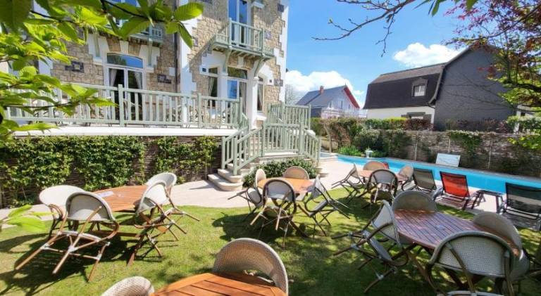 Villa Augeval Hotel de charme & Spa — photo 5