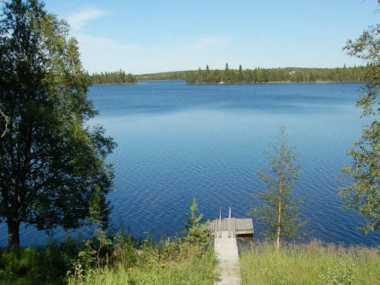 Vacation home with hot tub & sauna — photo 3