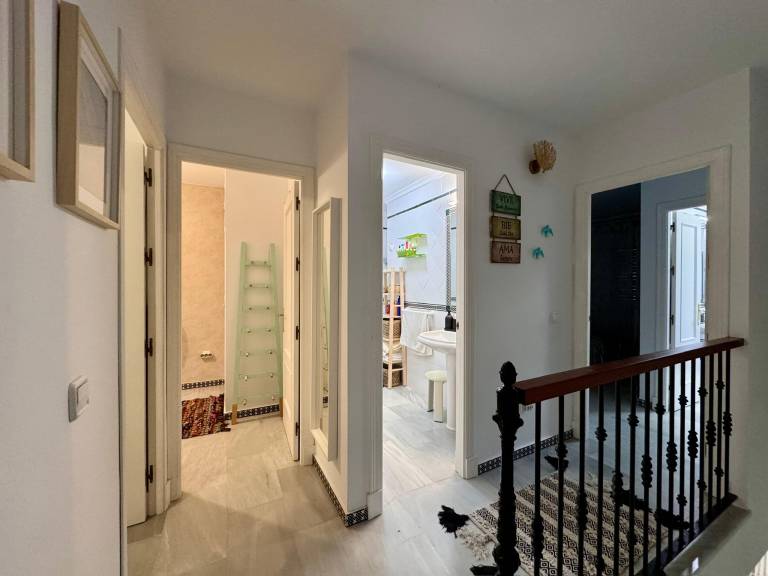 Ferienhaus in Urbanización Novo Santi Petri, Chiclana de la Frontera f&uuml;r max. 6 Personen